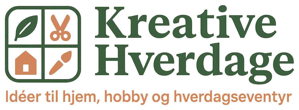 Kreative Hverdage